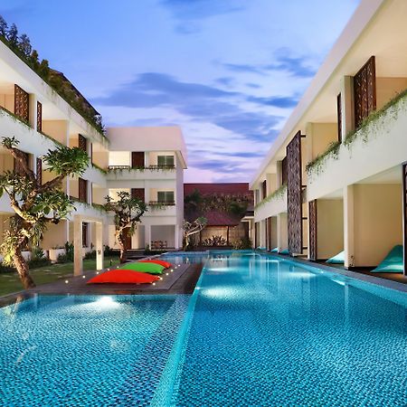 Anja Jimbaran Hotel Exterior photo