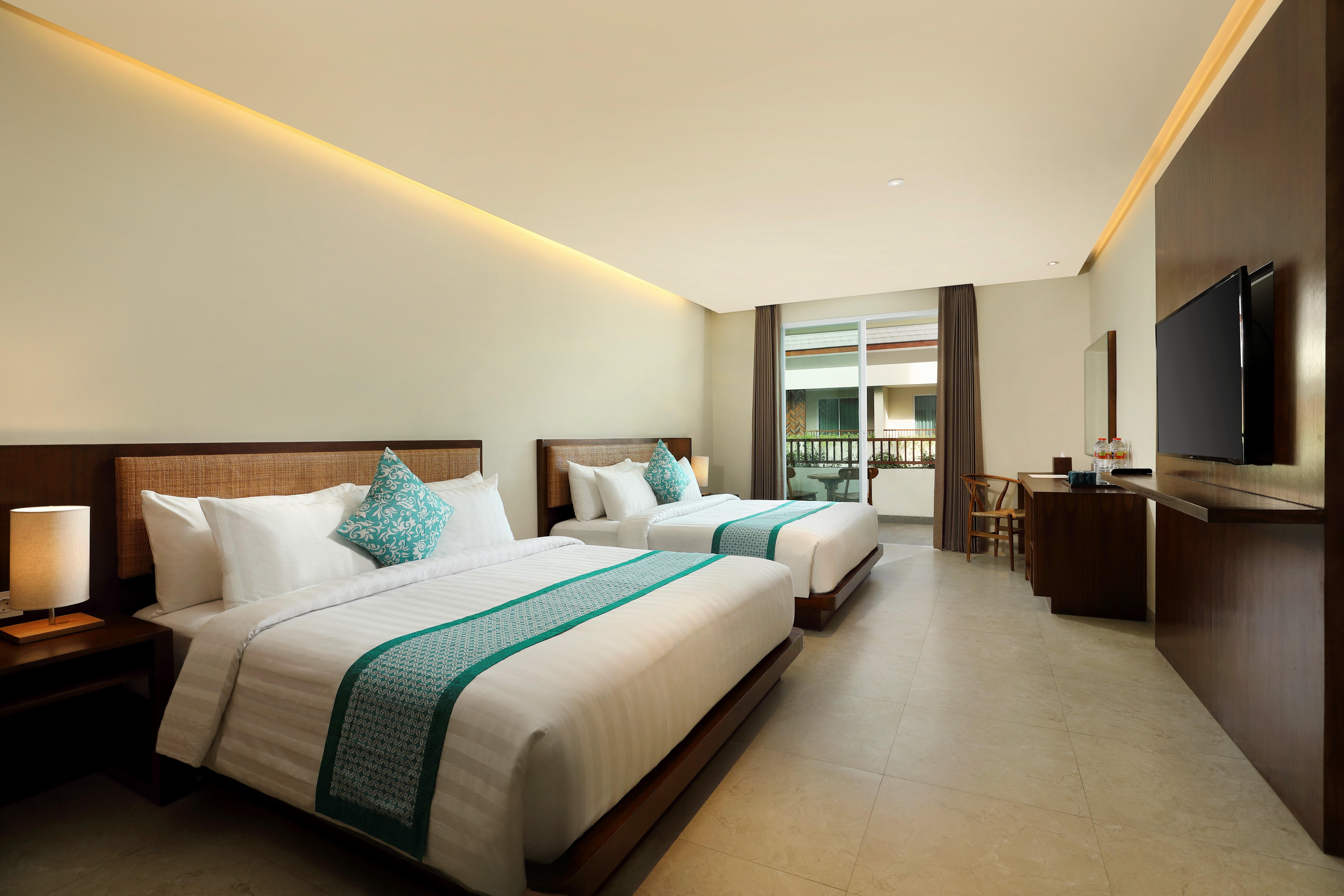Anja Jimbaran Hotel Exterior photo
