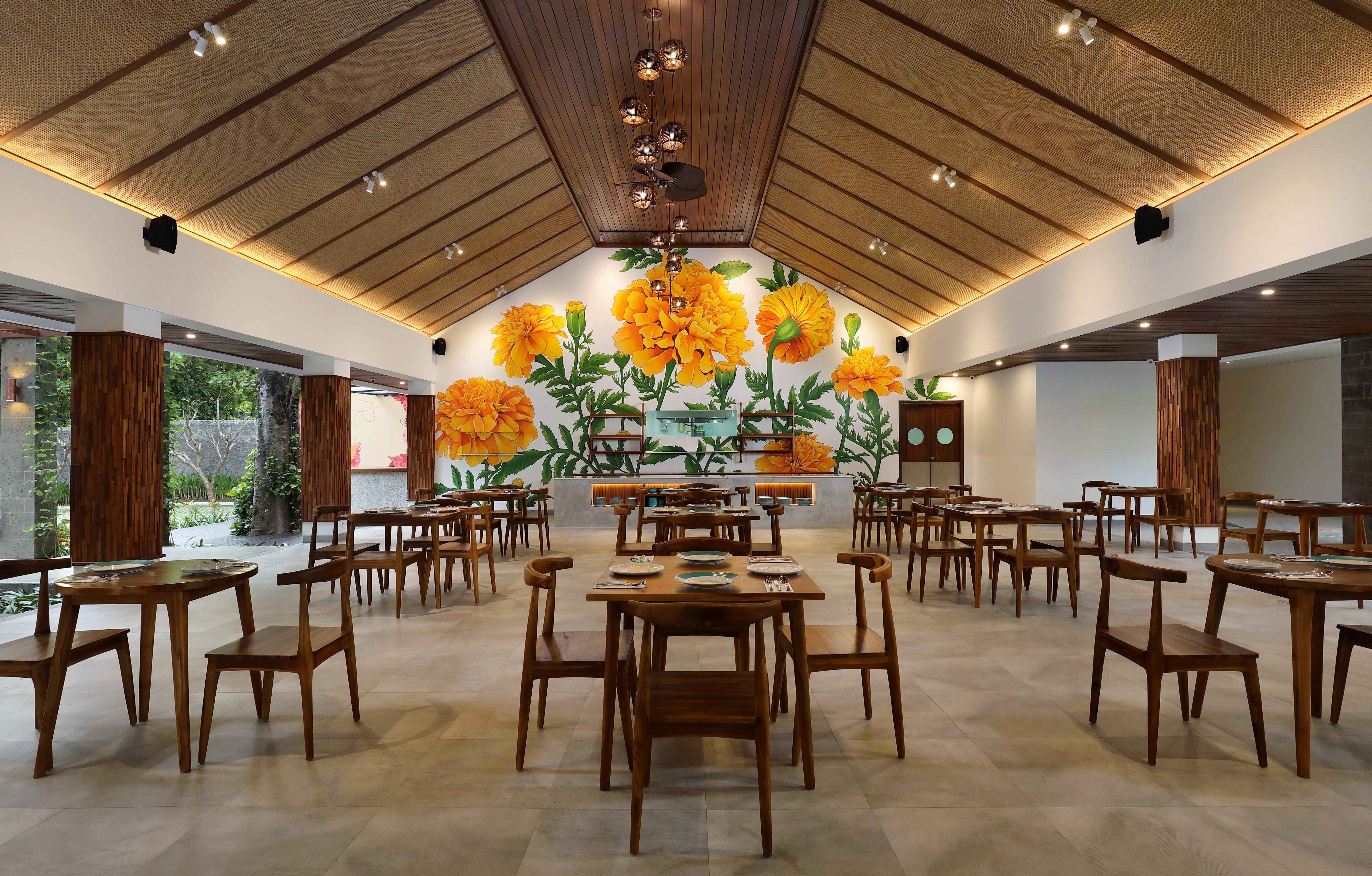 Anja Jimbaran Hotel Exterior photo