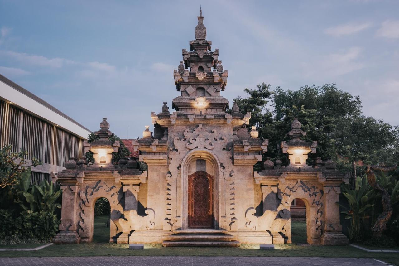 Anja Jimbaran Hotel Exterior photo